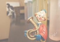 大阪／箕面 :: 男爵Rt.306店 :: インテリア／アンティークドール／カリモク６０ :: 理容室／メンズヘアサロン 